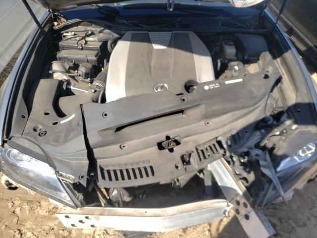 Photo 7 from auction – 2015 LEXUS GS 350 with VIN JTHBE1BL7FA004944