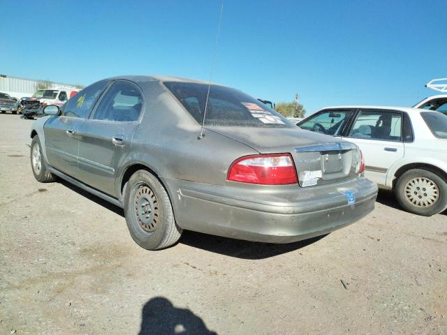 Photo 3 from auction – 2004 MERCURY SABLE GS with VIN 1MEFM50UX4A600764