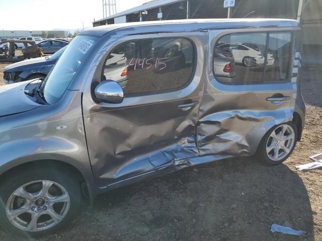 Photo 9 from auction – 2009 NISSAN CUBE BASE with VIN JN8AZ28R89T103126