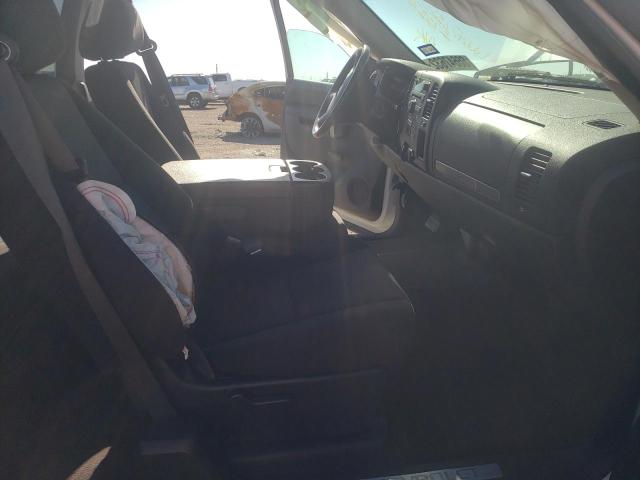 Photo 5 from auction – 2013 CHEVROLET SILVERADO with VIN 1GCRKSE73DZ372372