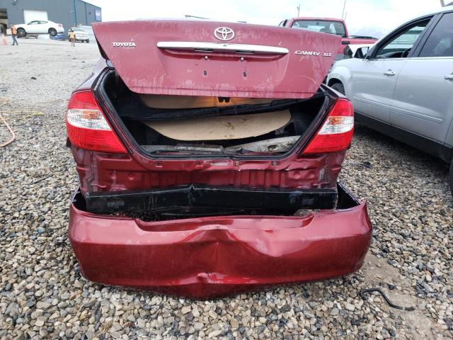 Photo 9 from auction – 2003 TOYOTA CAMRY LE with VIN 4T1BE32K03U165663