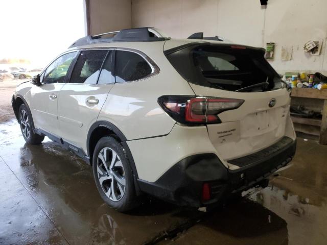 Photo 3 from auction – 2021 SUBARU OUTBACK TO with VIN 4S4BTAPC4M3165846