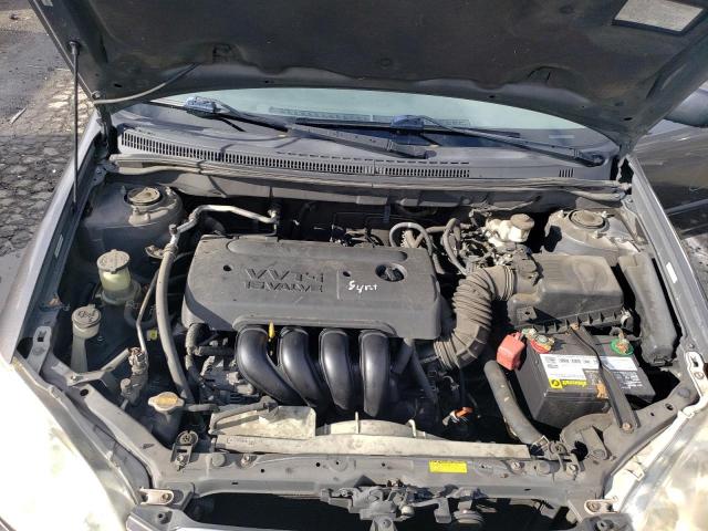 Photo 7 from auction – 2008 TOYOTA COROLLA CE with VIN 1NXBR32E58Z048277