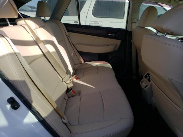 Photo 6 from auction – 2019 SUBARU OUTBACK 3. with VIN 4S4BSENC4K3356063