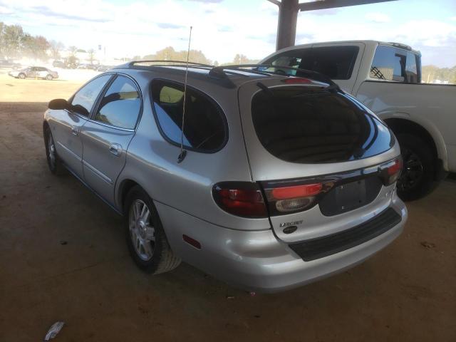 Photo 3 from auction – 2005 MERCURY SABLE LS P with VIN 1MEFM59S05A609007