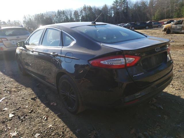 Photo 3 from auction – 2016 FORD FUSION SE with VIN 3FA6P0HD6GR169114