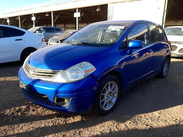 Photo 2 from auction – 2011 NISSAN VERSA S with VIN 3N1BC1CP4BL494080