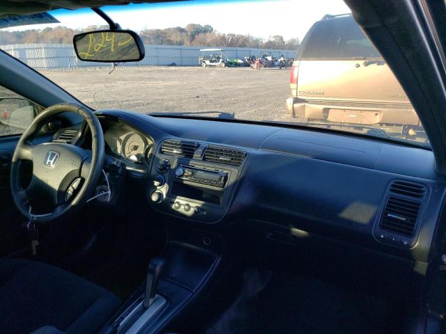 Photo 9 from auction – 2003 HONDA CIVIC EX with VIN 1HGEM22993L060221