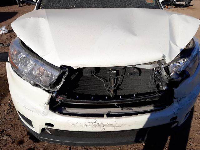 Zdjęcie 9 z aukcji – 2016 TOYOTA HIGHLANDER z VIN 5TDJKRFH7GS331021