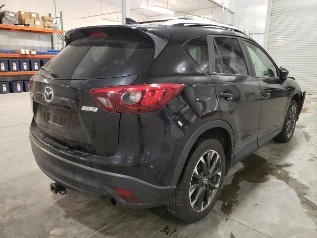 Photo 4 from auction – 2016 MAZDA CX-5 GT with VIN JM3KE4DY6G0692445