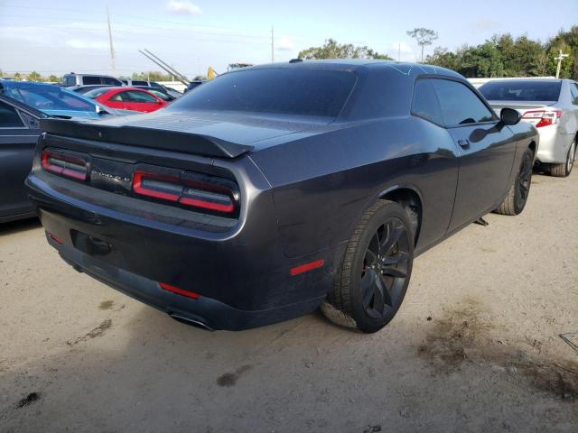Photo 4 from auction – 2017 DODGE CHALLENGER with VIN 2C3CDZAG0HH592092