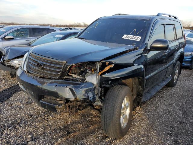 Photo 2 from auction – 2008 LEXUS GX 470 with VIN JTJBT20X580161168