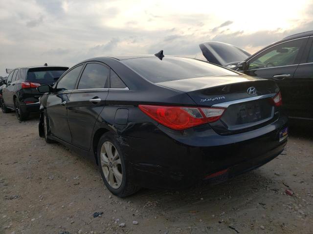 Photo 3 from auction – 2011 HYUNDAI SONATA SE with VIN 5NPEC4AC4BH303267