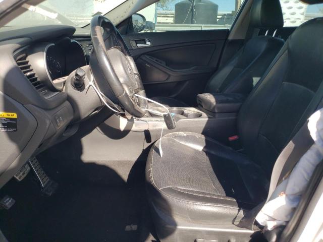 Photo 7 from auction – 2015 KIA OPTIMA SX with VIN 5XXGR4A66FG438771