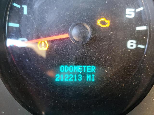 Photo 8 from auction – 2008 CHEVROLET SILVERADO with VIN 2GCEK19J481294231