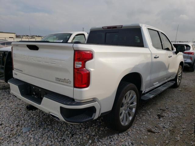 Photo 4 from auction – 2019 CHEVROLET SILVERADO with VIN 3GCPWFED4KG124072