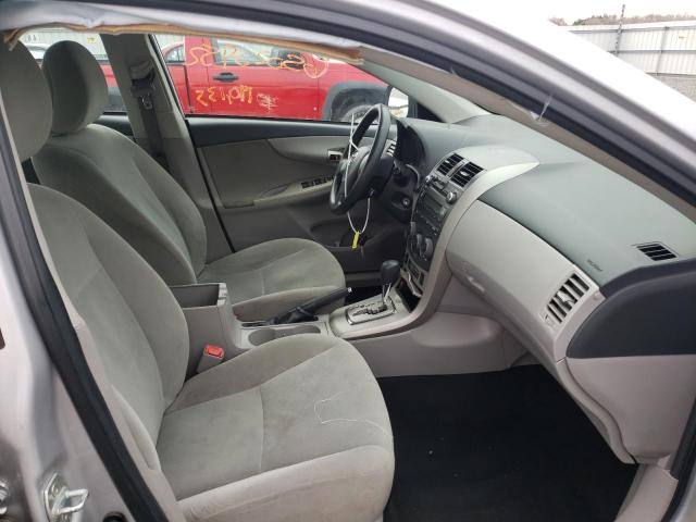Photo 5 from auction – 2011 TOYOTA COROLLA BA with VIN 2T1BU4EE6BC577228