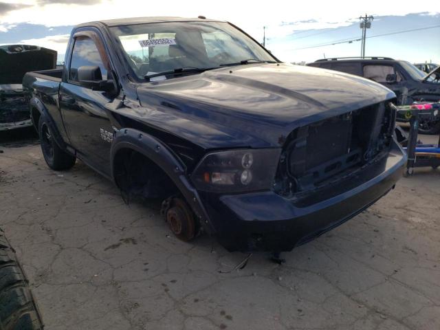 Photo 1 from auction – 2013 RAM 1500 ST with VIN 3C6JR6AT7DG505841