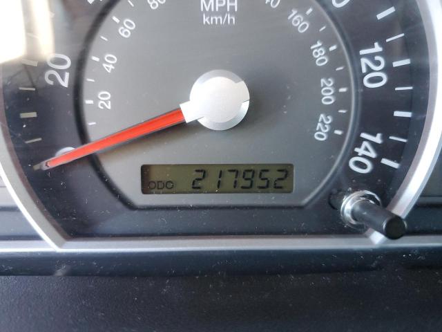 Photo 8 from auction – 2007 KIA SORENTO EX with VIN KNDJD736475674036