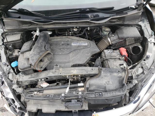 Photo 7 from auction – 2018 HONDA ODYSSEY EX with VIN 5FNRL6H73JB093604