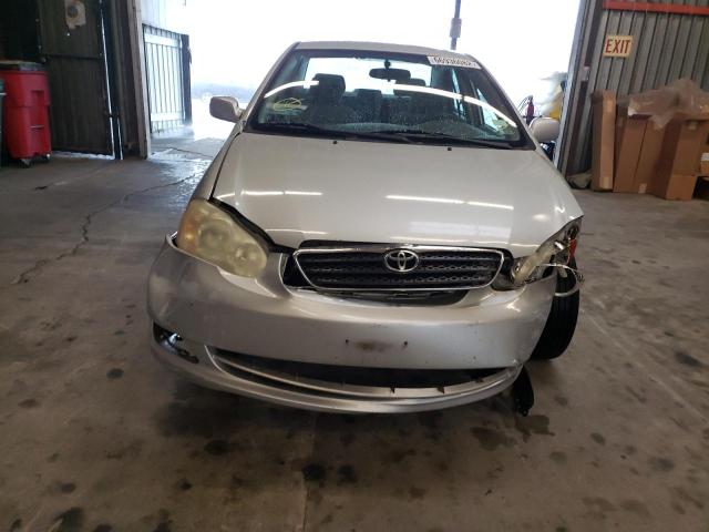 Photo 9 from auction – 2005 TOYOTA COROLLA CE with VIN 1NXBR32E75Z366493
