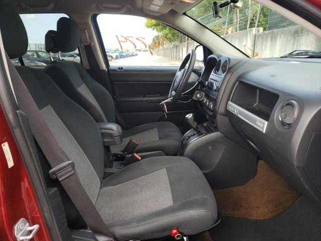 Photo 5 from auction – 2015 JEEP COMPASS SP with VIN 1C4NJCBA1FD235616