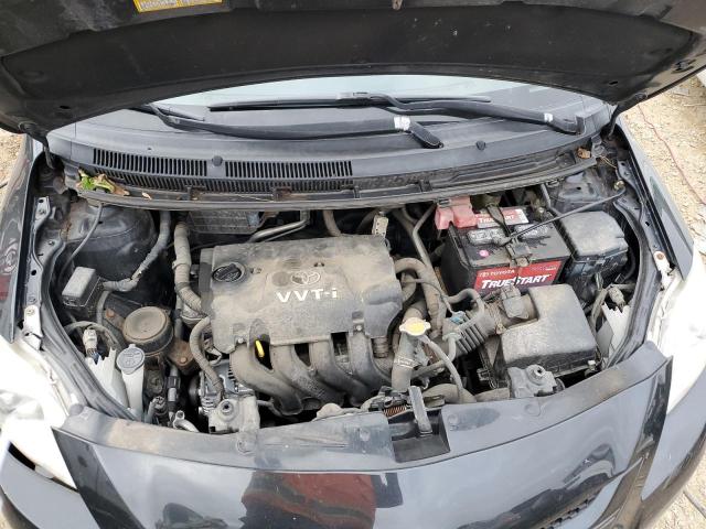 Photo 7 from auction – 2008 TOYOTA YARIS with VIN JTDBT923284013087