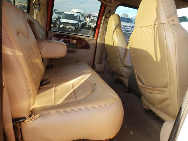 Photo 6 from auction – 2000 FORD F250 SUPER with VIN 1FTNW21F2YED98734