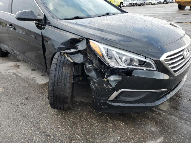Photo 9 from auction – 2017 HYUNDAI SONATA SE with VIN 5NPE24AF6HH506912