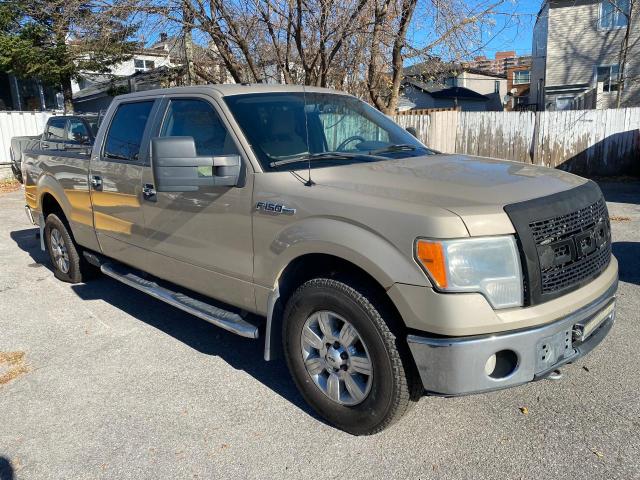 Photo 1 from auction – 2010 FORD F150 SUPER with VIN 1FTFW1EV7AFB51032