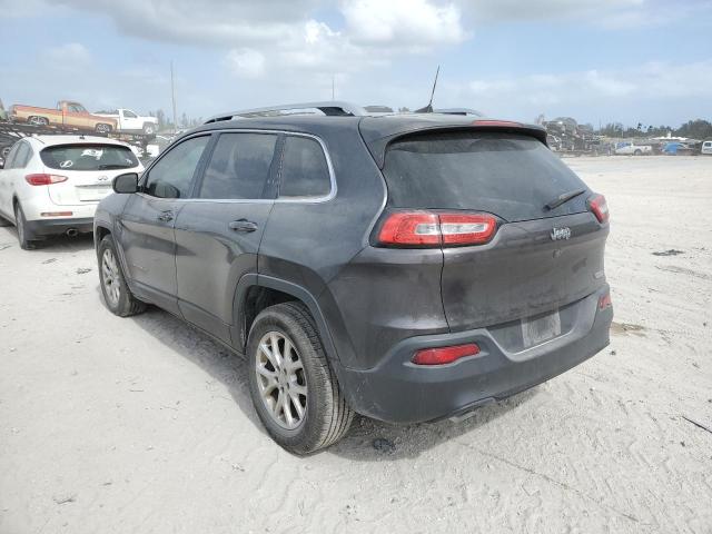 Photo 3 from auction – 2016 JEEP CHEROKEE L with VIN 1C4PJLCB8GW288187