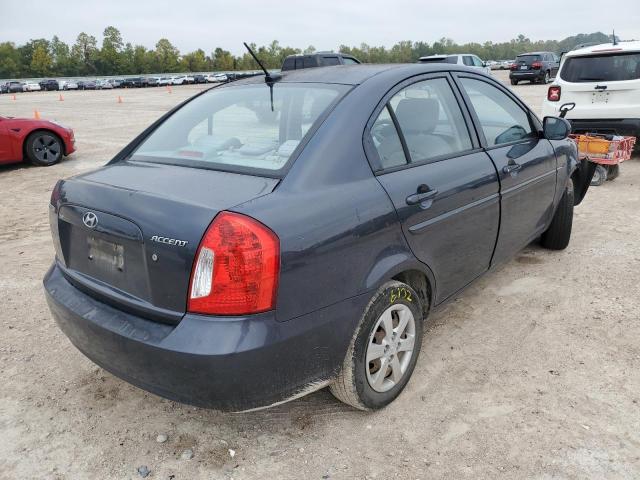 Photo 4 from auction – 2010 HYUNDAI ACCENT GLS with VIN KMHCN4AC4AU477633