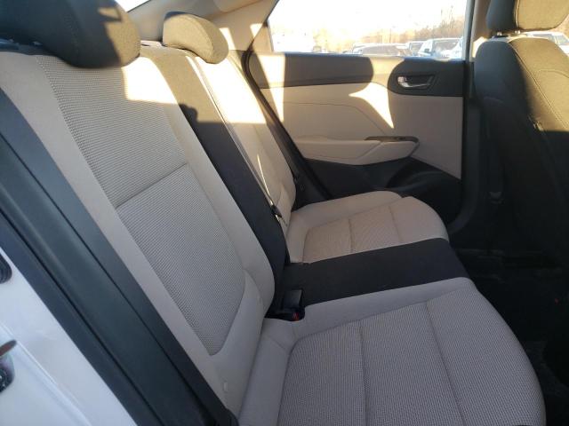 Photo 6 from auction – 2018 HYUNDAI ACCENT SE with VIN 3KPC24A39JE036933