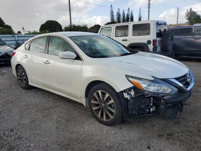 NISSAN ALTIMA 2.5 2016 with VIN 1N4AL3AP7GC125049 - Photo from auction