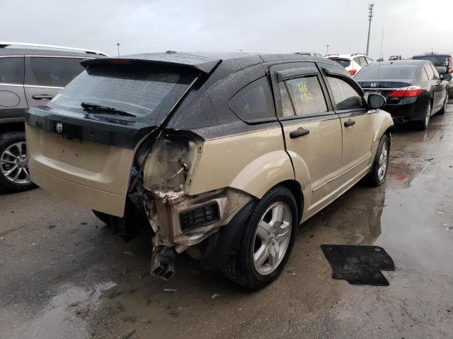 Photo 4 from auction – 2007 DODGE CALIBER SX with VIN 1B3HB48B47D592100