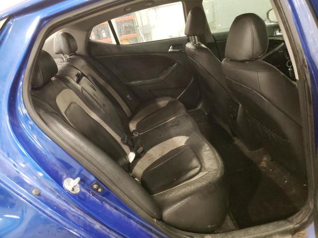 Photo 6 from auction – 2011 KIA OPTIMA SX with VIN KNAGR4A61B5133318