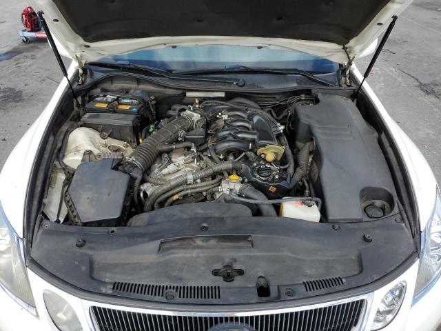 Photo 7 from auction – 2006 LEXUS GS 300 with VIN JTHBH96S365006478