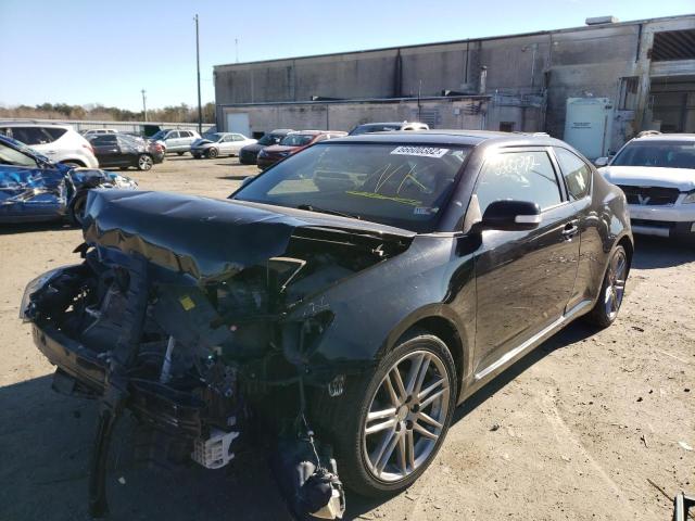 Photo 2 from auction – 2011 TOYOTA SCION TC with VIN JTKJF5C72B3018583