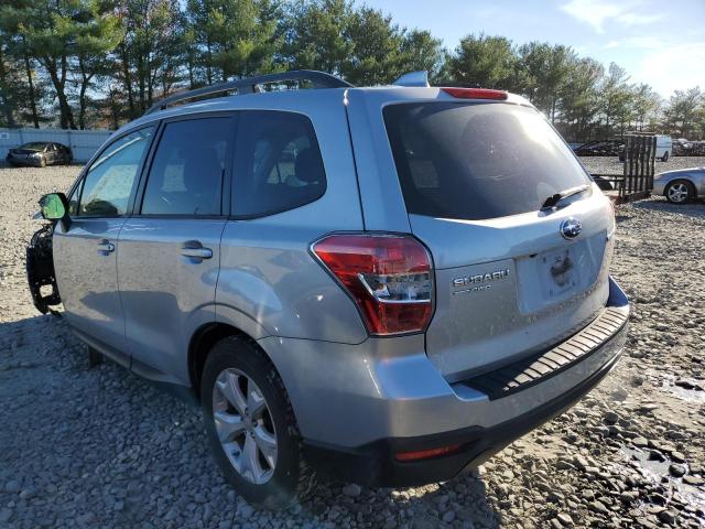 Photo 3 from auction – 2016 SUBARU FORESTER 2 with VIN JF2SJADC1GH409430