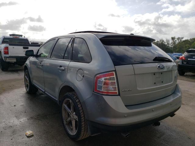 Photo 3 from auction – 2007 FORD EDGE SEL P with VIN 2FMDK39C57BA34451