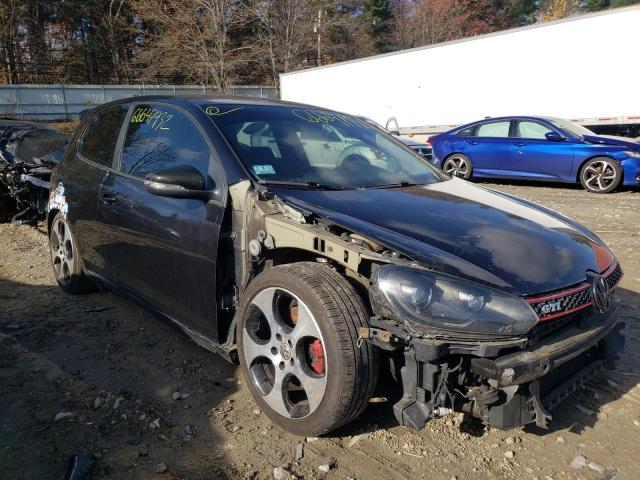 VOLKSWAGEN GTI 2012 with VIN WVWEV7AJXCW203809 - Photo from auction
