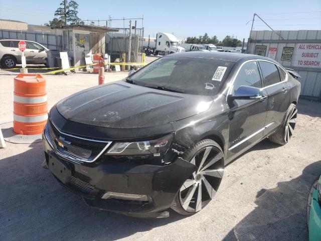CHEVROLET IMPALA LTZ 2014 with VIN 2G1155S32E9266099 - Photo from auction