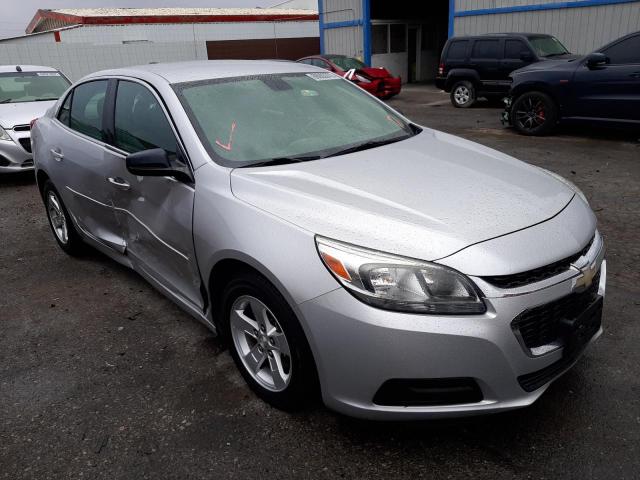 CHEVROLET MALIBU LS 2015 with VIN 1G11A5SL2FF325012 - Photo from auction