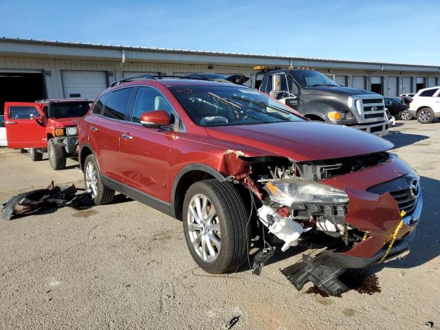 MAZDA CX-9 GRAND 2015 with VIN JM3TB2DA7F0461704 - Photo from auction