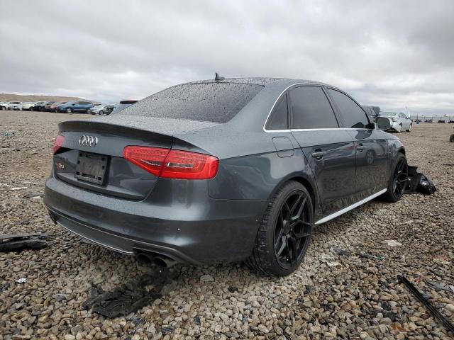 Photo 4 from auction – 2015 AUDI S4 PREMIUM with VIN WAUBGAFL7FA001125