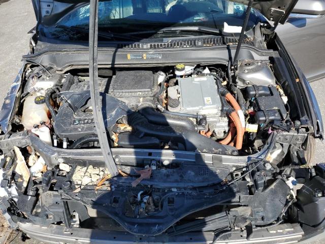 Photo 7 from auction – 2016 LINCOLN MKZ HYBRID with VIN 3LN6L2LU2GR627607
