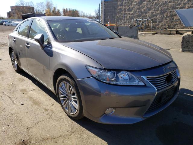 LEXUS ES 350 2013 with VIN JTHBK1GG1D2079554 - Photo from auction