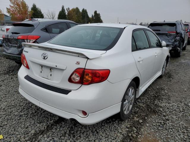 Photo 4 from auction – 2009 TOYOTA COROLLA with VIN 1NXBU40E79Z124350