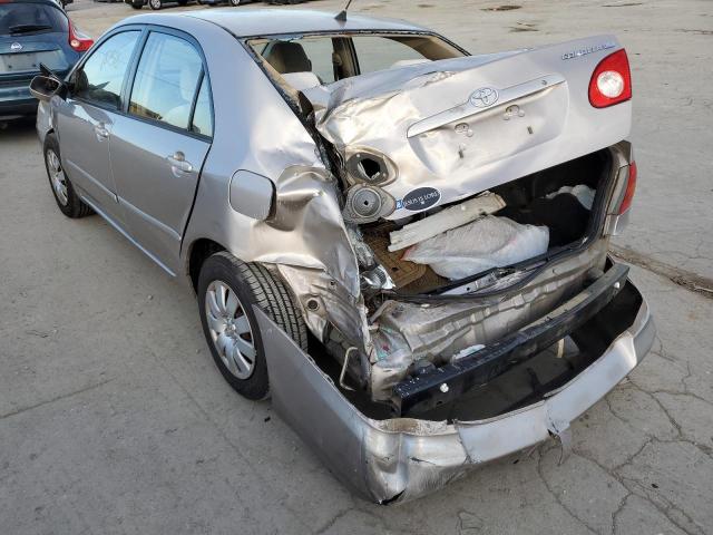 Photo 3 from auction – 2003 TOYOTA CORROLLA with VIN 2T1BR38E53C156271