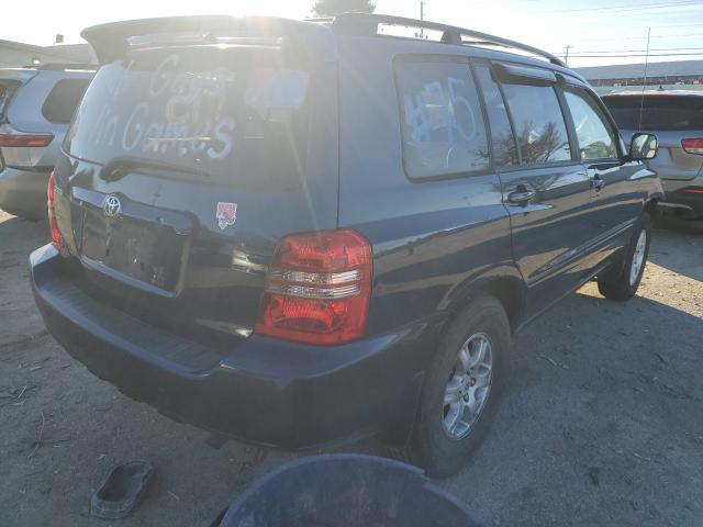 Photo 4 from auction – 2002 TOYOTA HIGHLANDER with VIN JTEHF21A620052445